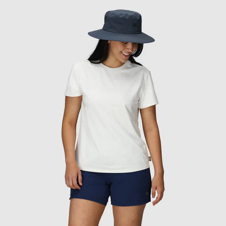 Outdoor Research Stratoburst Rain Hat - Atlantic