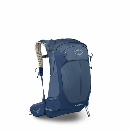 Osprey Packs Stratos 24 Backpack, Nirvana Blue Nirvana blue