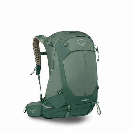 Osprey Packs Stratos 34 -backpack, Pine Leaf Pine leaf