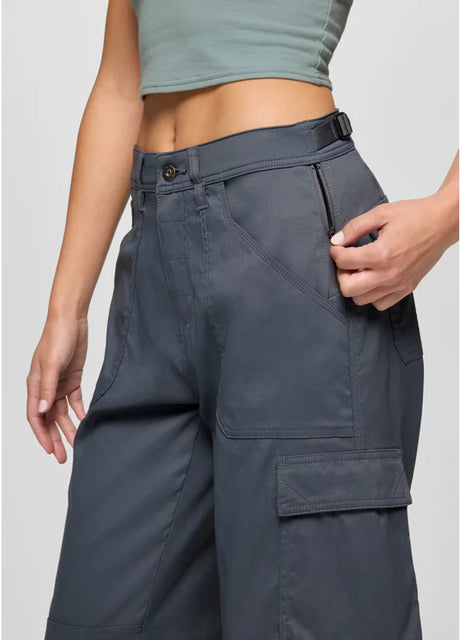 Prana Stretch Zion Cargo Pant - Thundercloud