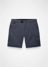 Prana Stretch Zion Short - Thundercloud
