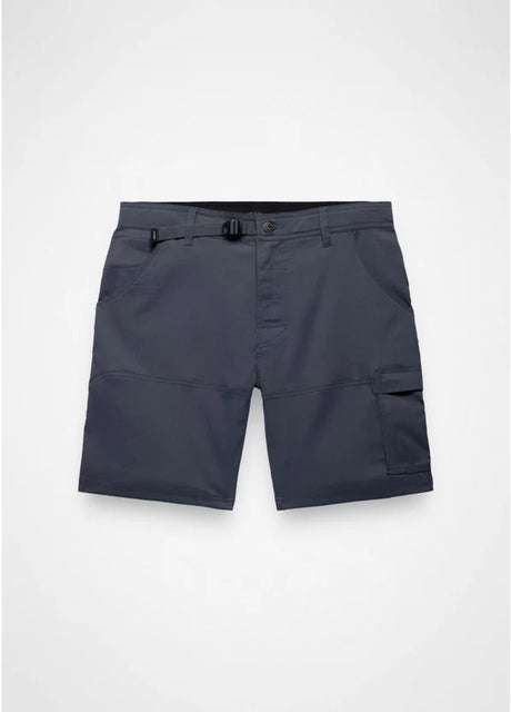 Prana Stretch Zion Short - Thundercloud