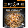 Peak Refuel Beef Stroganoff Freeze Dried Meal Beef stroganoff
