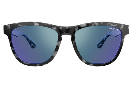 BEX Griz Sunglasses Tortoise Gray / Gray (sky Flash)