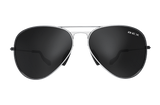 BEX Wesley Sunglasses Silver / Gray