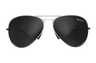 BEX Wesley Sunglasses Silver / Gray