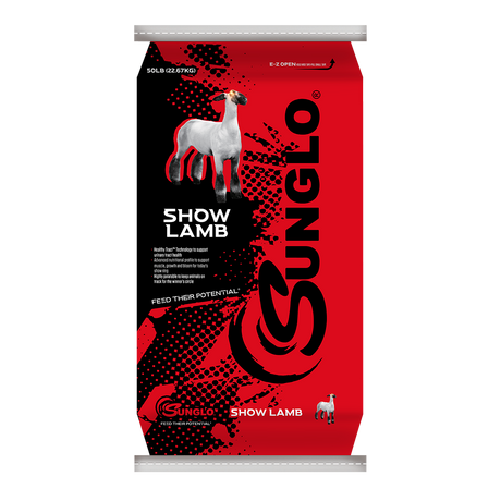 Sunglo Show Lamb
