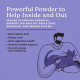 The Missing Link Superfood Supplement Powder - Feline Wellbeing - 6oz.