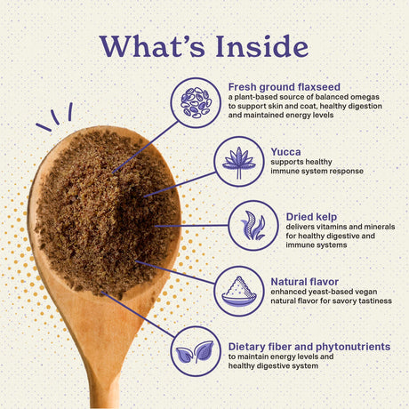 The Missing Link Superfood Supplement Powder - Feline Wellbeing - 6oz.