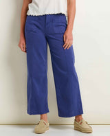 Toad Co. Womens Linden Canvas Pant Iris