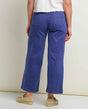 Toad Co. Womens Linden Canvas Pant Iris