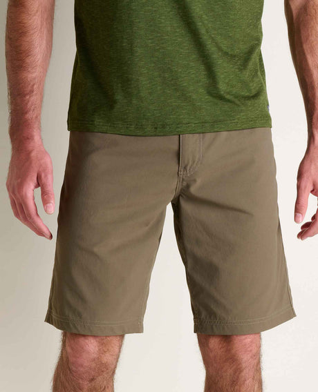 Toad & Co Rover II Canvas Short - Jeep Jeep / 30 / 10.5in