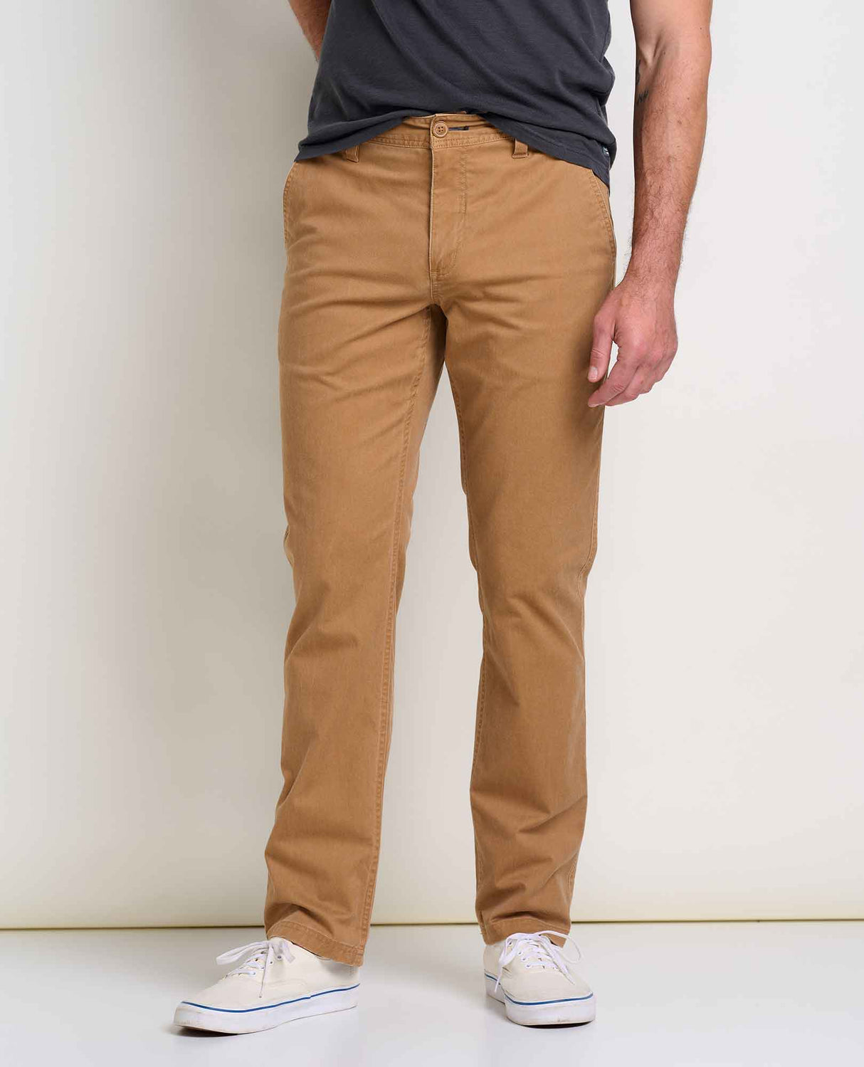 Toad & Co Mission Ridge Lean Pant - Tabac Vintage Wash Tabac Vintage Wash / 30 / 32in