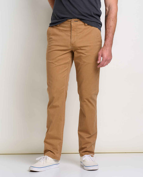 Toad & Co Mission Ridge Lean Pant - Tabac Vintage Wash Tabac Vintage Wash / 30 / 32in