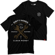 Troll Co. Twisting Wrenches Tee Black