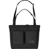 The North Face Base Camp Voyager Tote, Tnf Black, Asphalt Grey Tnf blk/asphlt gry