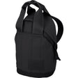The North Face Womens Never Stop Mini Backpack, Tnf Black, Npf Tnf black npf