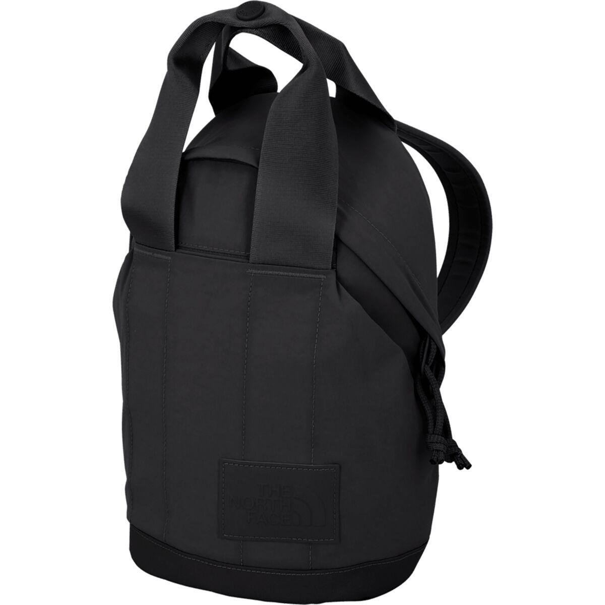 The North Face Womens Never Stop Mini Backpack, Tnf Black, Npf Tnf black npf