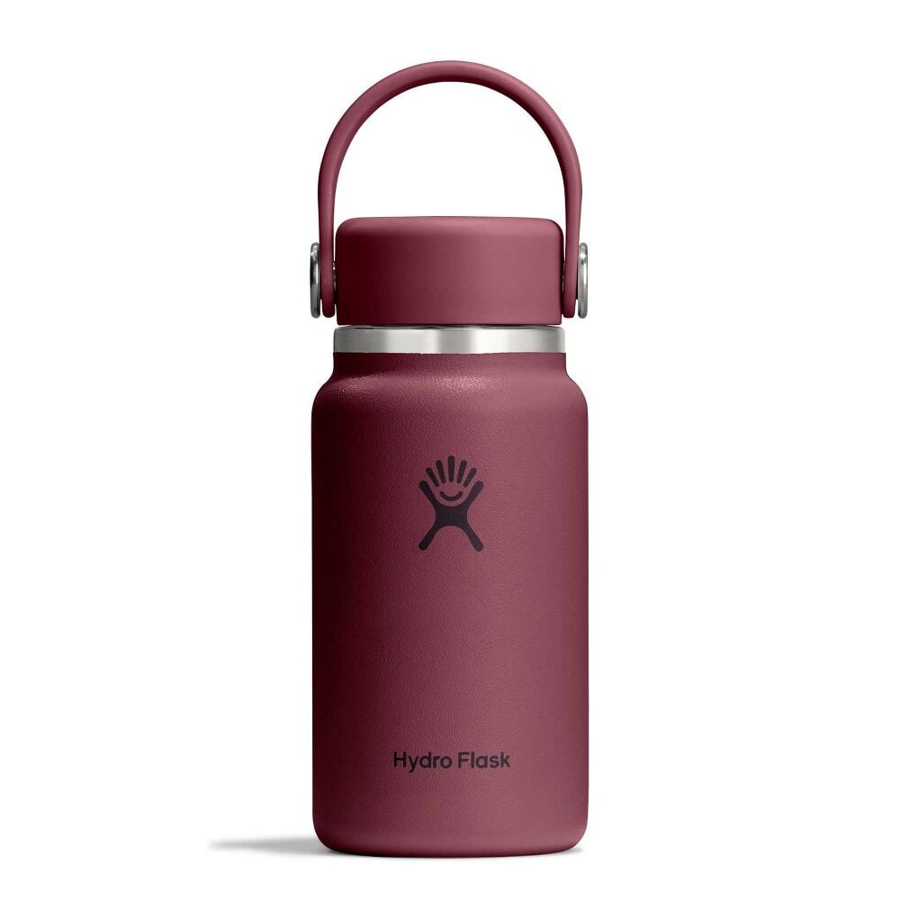Hydro Flask Micro Hydro, Burgundy Burgundy