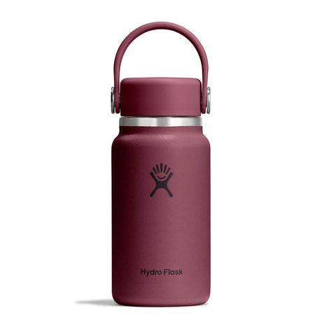 Hydro Flask Micro Hydro, Burgundy Burgundy