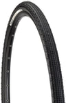 PANARACER GravelKing SK Tire 700X35 Tubeless, Folding Black