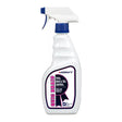 Exhibitor's Quic Braid: Mane Control Braiding Spray - 4oz. / 16oz. / 1 Gallon