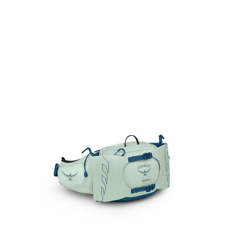 Osprey Packs Talon 6 -multi-sport Lumbar Pack, Frosty Mint Green, Night Shift Fty mint grn ngt