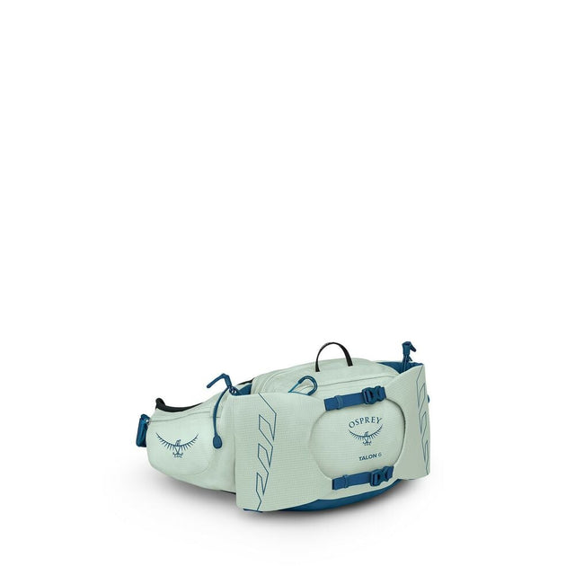 Osprey Packs Talon 6 -multi-sport Lumbar Pack, Frosty Mint Green, Night Shift Fty mint grn ngt
