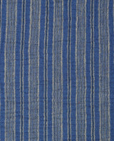 Toad & Co Tate Double Weave Shirt - Kyanite Stripe