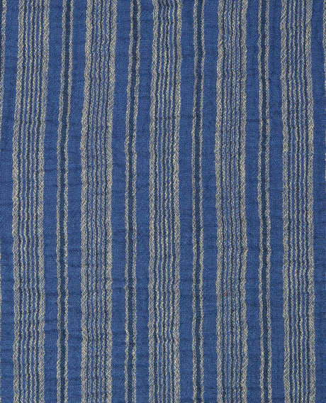 Toad & Co Tate Double Weave Shirt - Kyanite Stripe