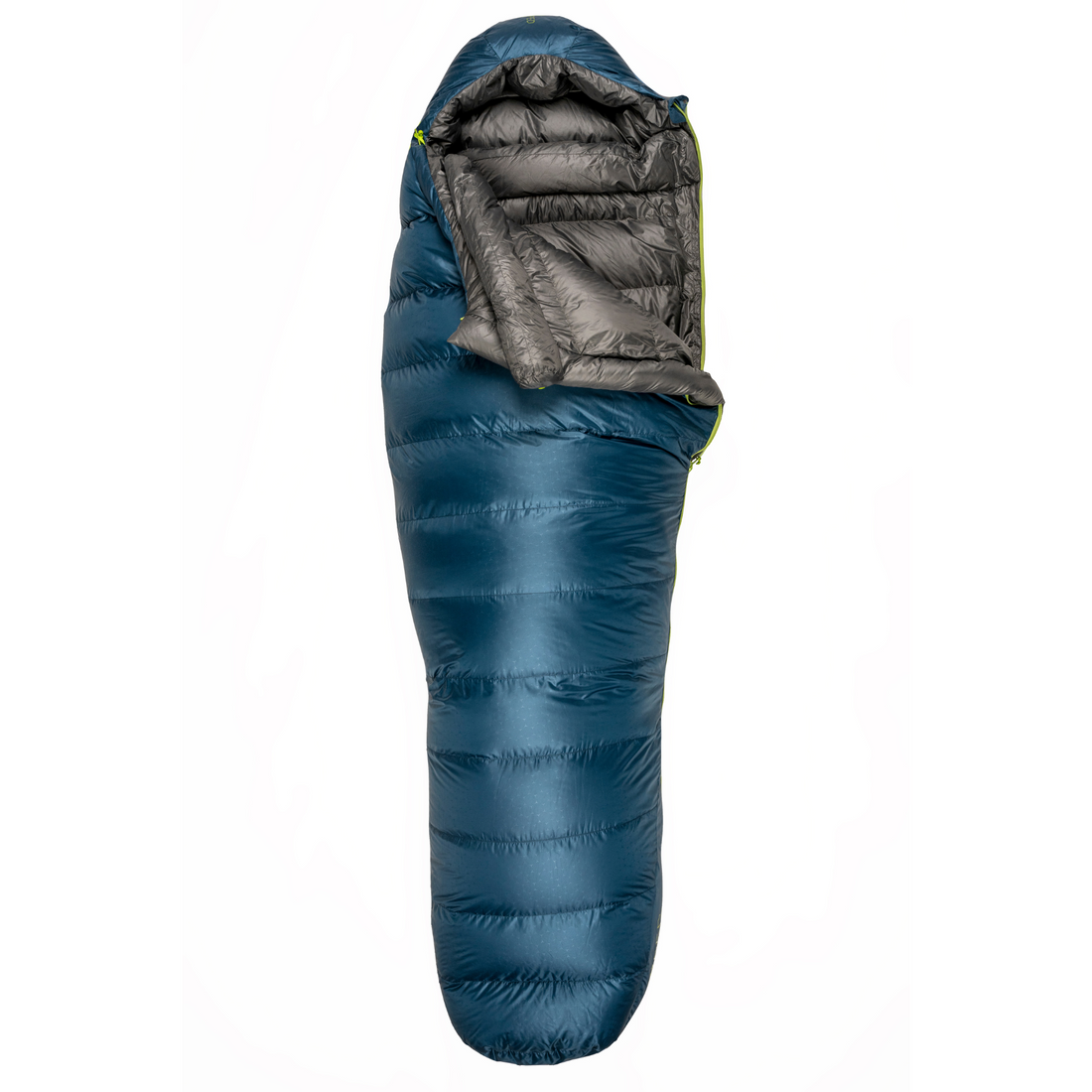 Ex Ped Terra 15 Sleeping Bag, Ocean/long/left Zip Ocean