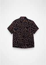 Prana The Bahamas Top - Black Boogie Bloom