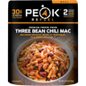 Peak Refuel Three Bean Chilli Mac Freeze Dried Meal 3 bean chilli mac