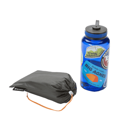 Big Agnes Footprint Tiger Wall Ul3, Asphalt Asphalt