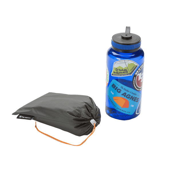Big Agnes Footprint Tiger Wall Ul3, Asphalt Asphalt