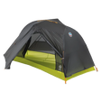 Big Agnes Tiger Wall Ul1 Bikepack Tent, Asphalt Evening Primrose/1 Person Asphlt/evnng prmrse
