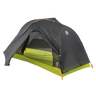 Big Agnes Tiger Wall Ul1 Bikepack Tent, Asphalt Evening Primrose/1 Person Asphlt/evnng prmrse