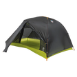 Big Agnes Tiger Wall Ul2 Bikepack Tent, Asphalt Evening Primrose/2 Person Asphlt/evnng prmrse