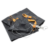 Big Agnes Footprint Tiger Wall Ul2 Bikepack, Asphalt Asphalt