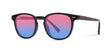 Camp Eyewear Topo Grateful Dead Hd Plus Polarized Sunglasses, Black/stealie/sunset Blk/stealie/snst