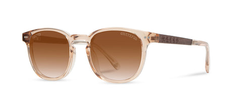 Camp Eyewear Topo Grateful Dead Hd Plus Polarized Sunglasses, Desert/bears/brown Fade Dsrt/bears/brwn fde