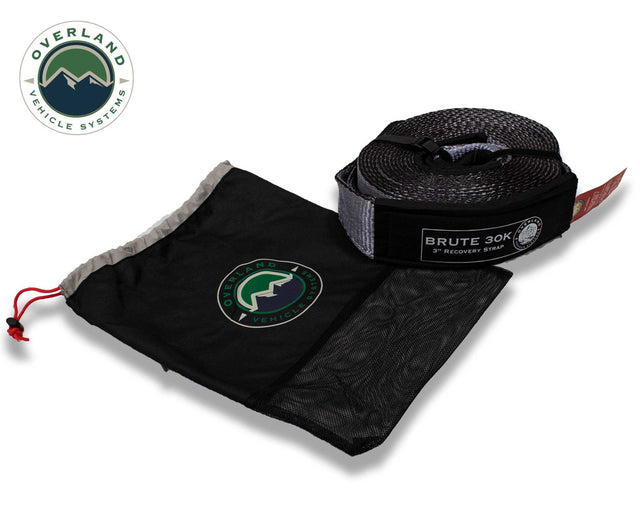 Overland Vehicle Systems 30,000 Lb Tow Strap