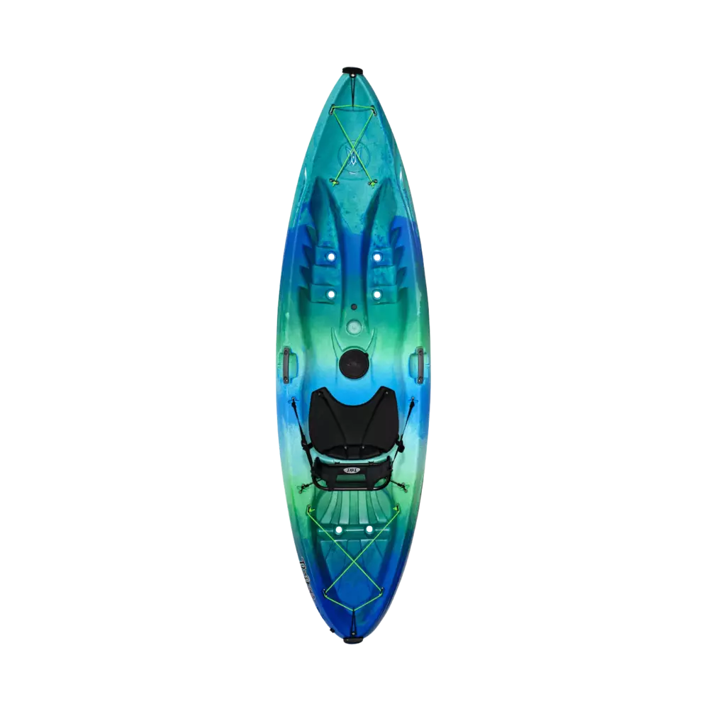 Perception Tribe 9.5 Kayak, Déjà Vu Deja vu