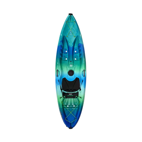 Perception Tribe 9.5 Kayak, Déjà Vu Deja vu