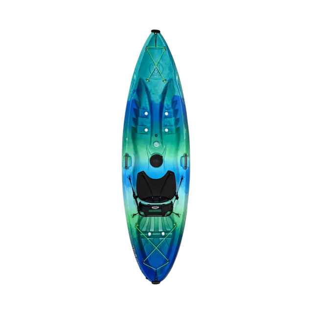 Perception Tribe 9.5 Kayak, Déjà Vu Deja vu