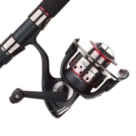 Shakespeare Gx2 Spinning Combo | 1 | 40 | 6'6" | Meduim Heavy | 5.2:1 | Model #ussp661mh/40cbo