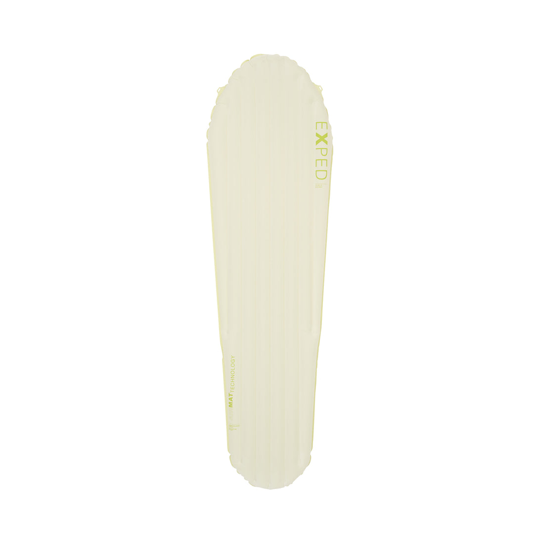 Ex Ped Ultra 1r Mummy M Sleeping Pad, Fog Fog