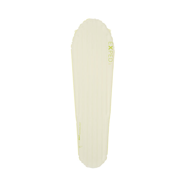 Ex Ped Ultra 1r Mummy M Sleeping Pad, Fog Fog
