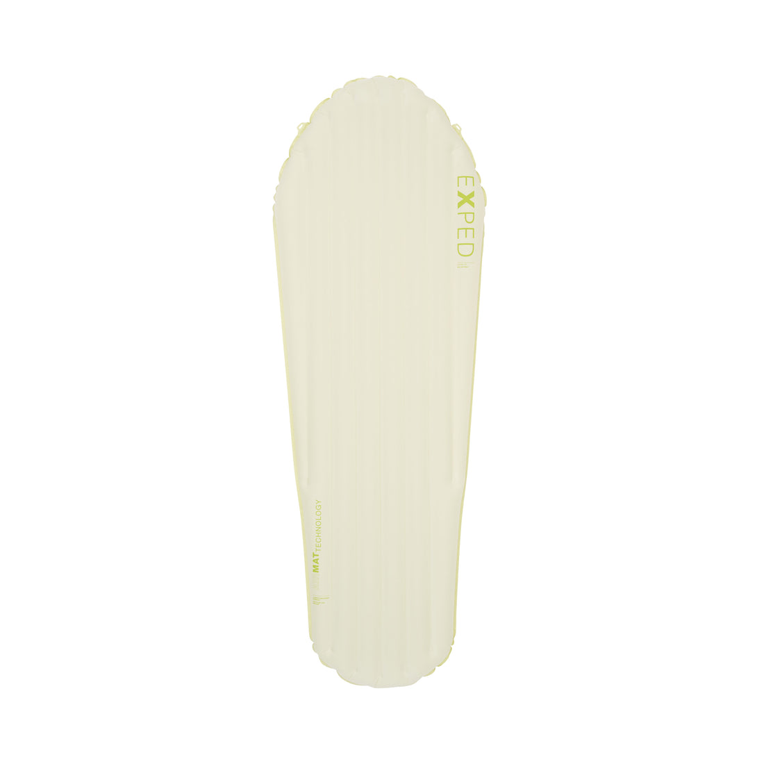 Ex Ped Ultra 1r Mummy Mw Sleeping Pad, Fog Fog