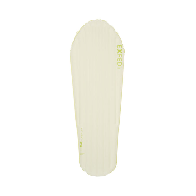 Ex Ped Ultra 1r Mummy Mw Sleeping Pad, Fog Fog
